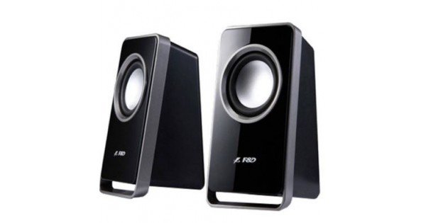 F&d sales desktop speakers